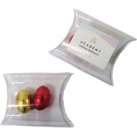 Pillow Pack Mini Solid Easter Eggs (x2)